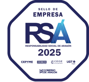 Sello RSA sostenibilidad 2025